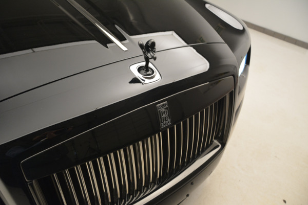 Used 2017 Rolls-Royce Ghost Black Badge for sale Sold at Bugatti of Greenwich in Greenwich CT 06830 14