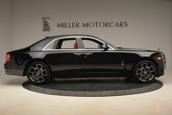 Used 2017 Rolls-Royce Ghost Black Badge for sale Sold at Bugatti of Greenwich in Greenwich CT 06830 9