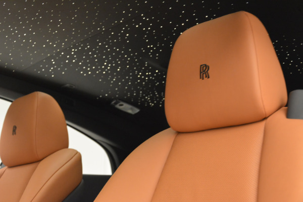 New 2018 Rolls-Royce Wraith Luminary Collection for sale Sold at Bugatti of Greenwich in Greenwich CT 06830 14