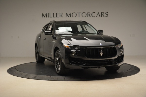 New 2018 Maserati Levante S Q4 GranSport for sale Sold at Bugatti of Greenwich in Greenwich CT 06830 10