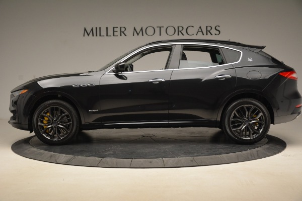 New 2018 Maserati Levante S Q4 GranSport for sale Sold at Bugatti of Greenwich in Greenwich CT 06830 2