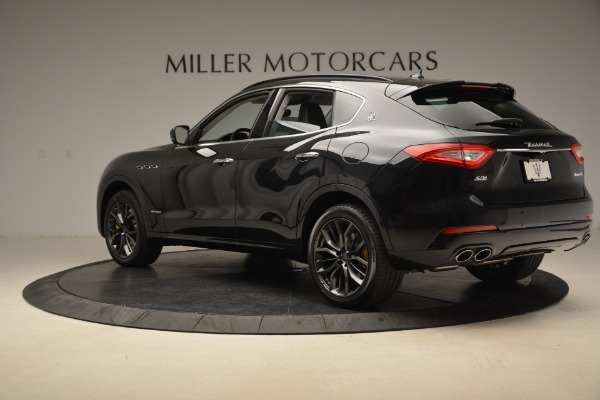 New 2018 Maserati Levante S Q4 GranSport for sale Sold at Bugatti of Greenwich in Greenwich CT 06830 3