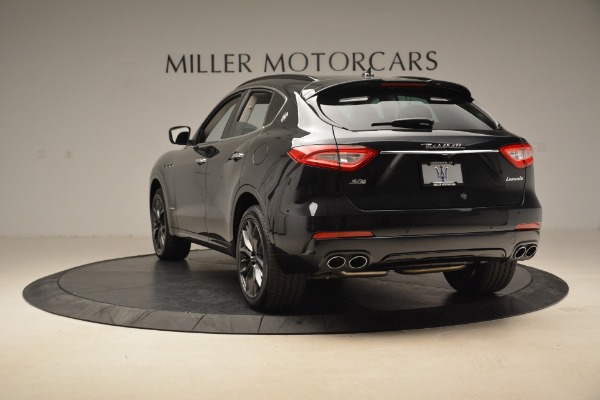 New 2018 Maserati Levante S Q4 GranSport for sale Sold at Bugatti of Greenwich in Greenwich CT 06830 4