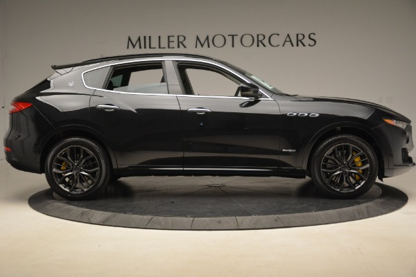 New 2018 Maserati Levante S Q4 GranSport for sale Sold at Bugatti of Greenwich in Greenwich CT 06830 8