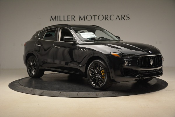 New 2018 Maserati Levante S Q4 GranSport for sale Sold at Bugatti of Greenwich in Greenwich CT 06830 9