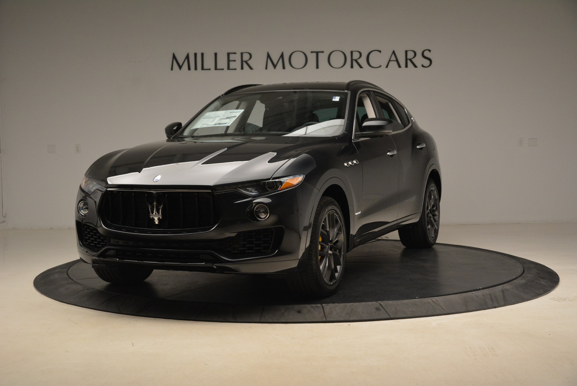 New 2018 Maserati Levante S Q4 GranSport for sale Sold at Bugatti of Greenwich in Greenwich CT 06830 1