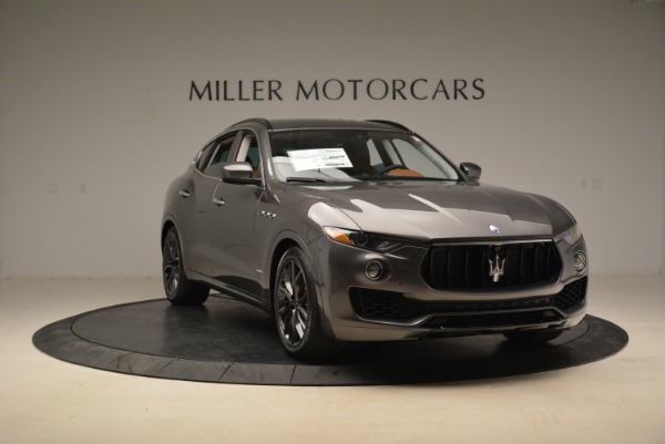 New 2018 Maserati Levante S Q4 GranSport for sale Sold at Bugatti of Greenwich in Greenwich CT 06830 10