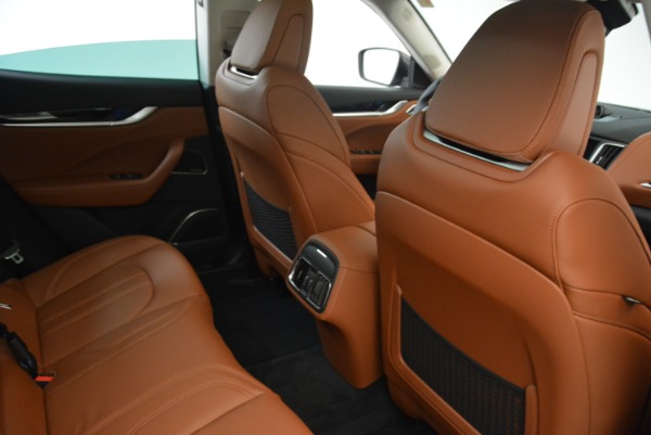 New 2018 Maserati Levante S Q4 GranSport for sale Sold at Bugatti of Greenwich in Greenwich CT 06830 21