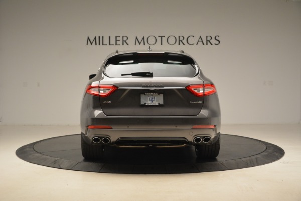 New 2018 Maserati Levante S Q4 GranSport for sale Sold at Bugatti of Greenwich in Greenwich CT 06830 5
