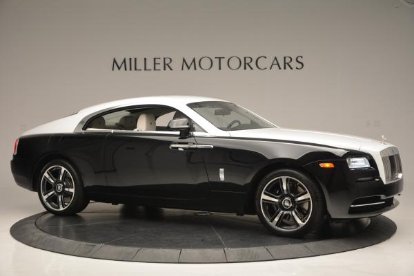 New 2016 Rolls-Royce Wraith for sale Sold at Bugatti of Greenwich in Greenwich CT 06830 10