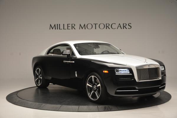 New 2016 Rolls-Royce Wraith for sale Sold at Bugatti of Greenwich in Greenwich CT 06830 11