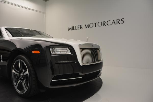 New 2016 Rolls-Royce Wraith for sale Sold at Bugatti of Greenwich in Greenwich CT 06830 13