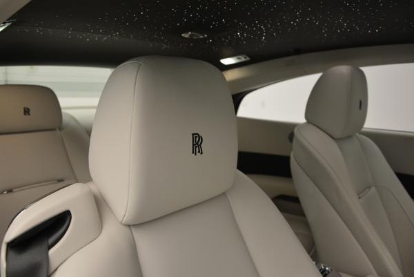 New 2016 Rolls-Royce Wraith for sale Sold at Bugatti of Greenwich in Greenwich CT 06830 18