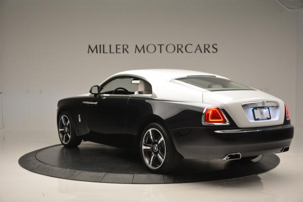 New 2016 Rolls-Royce Wraith for sale Sold at Bugatti of Greenwich in Greenwich CT 06830 5