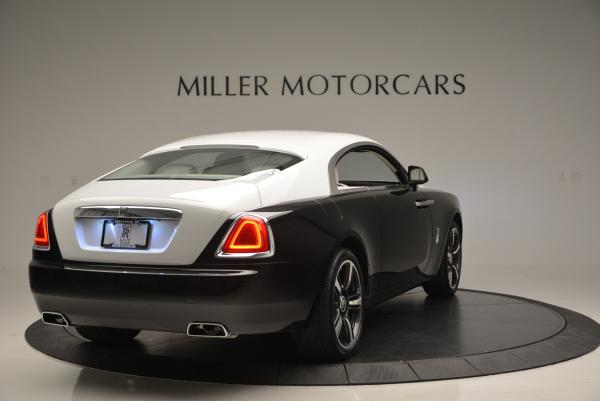 New 2016 Rolls-Royce Wraith for sale Sold at Bugatti of Greenwich in Greenwich CT 06830 7