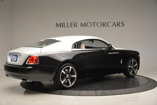 New 2016 Rolls-Royce Wraith for sale Sold at Bugatti of Greenwich in Greenwich CT 06830 8