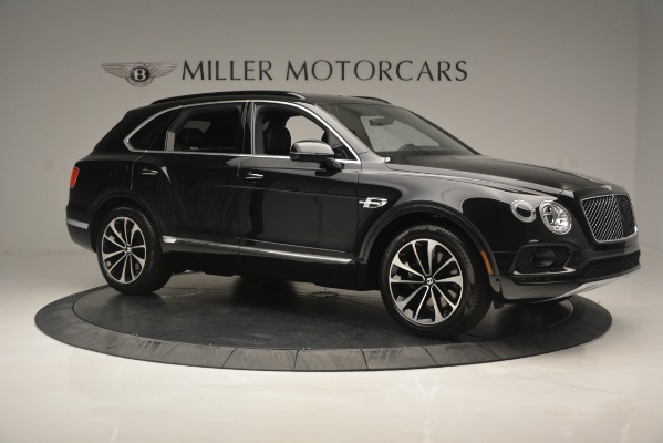 New 2019 Bentley Bentayga V8 for sale Sold at Bugatti of Greenwich in Greenwich CT 06830 10