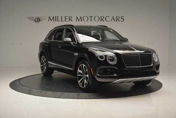 New 2019 Bentley Bentayga V8 for sale Sold at Bugatti of Greenwich in Greenwich CT 06830 11