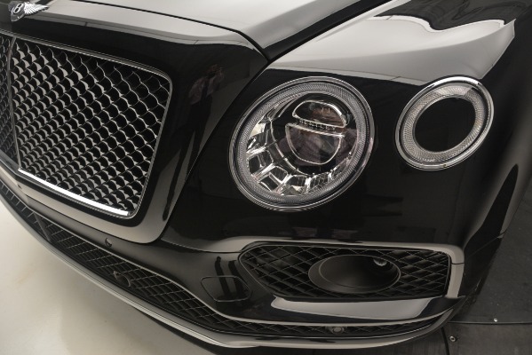 New 2019 Bentley Bentayga V8 for sale Sold at Bugatti of Greenwich in Greenwich CT 06830 14