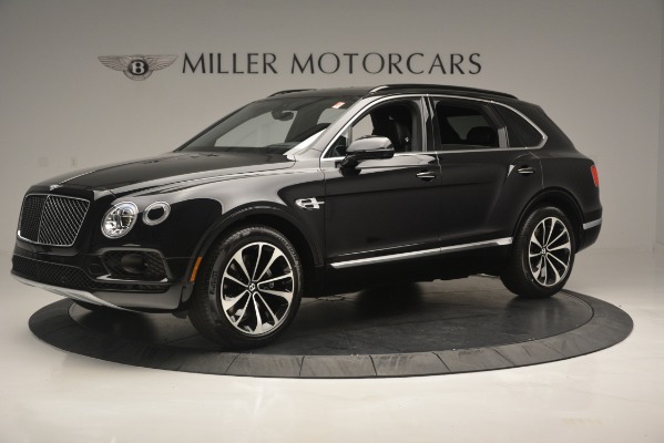 New 2019 Bentley Bentayga V8 for sale Sold at Bugatti of Greenwich in Greenwich CT 06830 2