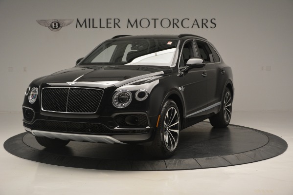 New 2019 Bentley Bentayga V8 for sale Sold at Bugatti of Greenwich in Greenwich CT 06830 1