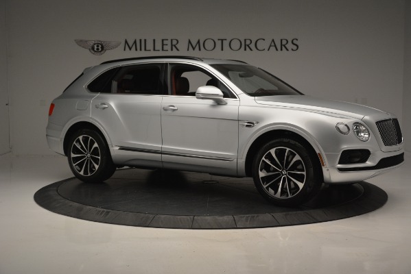 New 2019 Bentley Bentayga V8 for sale Sold at Bugatti of Greenwich in Greenwich CT 06830 10