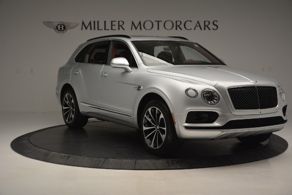 New 2019 Bentley Bentayga V8 for sale Sold at Bugatti of Greenwich in Greenwich CT 06830 11