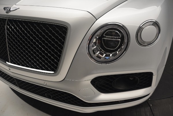 New 2019 Bentley Bentayga V8 for sale Sold at Bugatti of Greenwich in Greenwich CT 06830 14