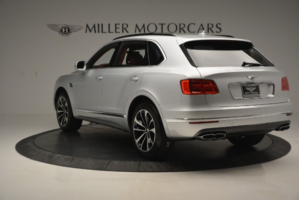 New 2019 Bentley Bentayga V8 for sale Sold at Bugatti of Greenwich in Greenwich CT 06830 5