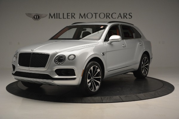 New 2019 Bentley Bentayga V8 for sale Sold at Bugatti of Greenwich in Greenwich CT 06830 1