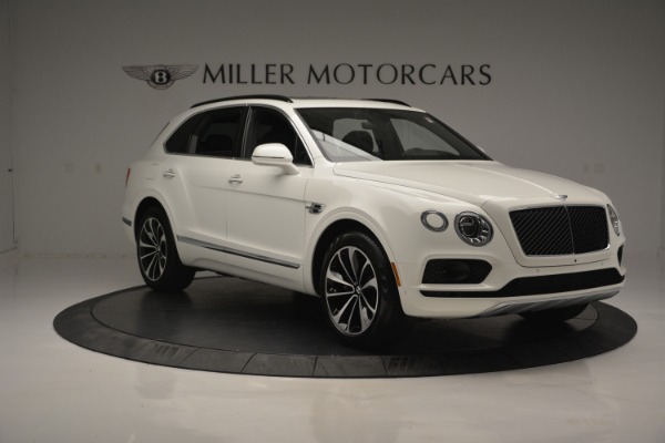 Used 2019 Bentley Bentayga V8 for sale Sold at Bugatti of Greenwich in Greenwich CT 06830 10