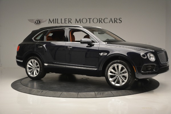 New 2019 Bentley Bentayga V8 for sale Sold at Bugatti of Greenwich in Greenwich CT 06830 10