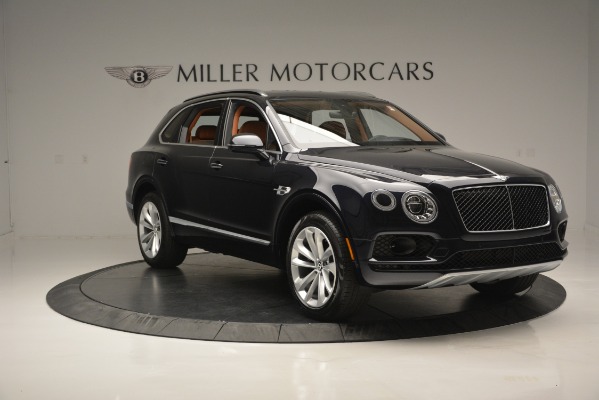 New 2019 Bentley Bentayga V8 for sale Sold at Bugatti of Greenwich in Greenwich CT 06830 11