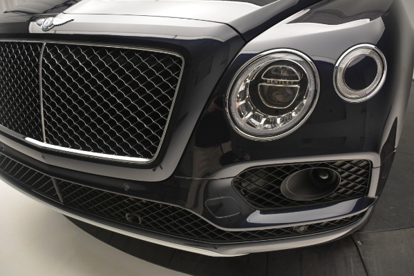 New 2019 Bentley Bentayga V8 for sale Sold at Bugatti of Greenwich in Greenwich CT 06830 14