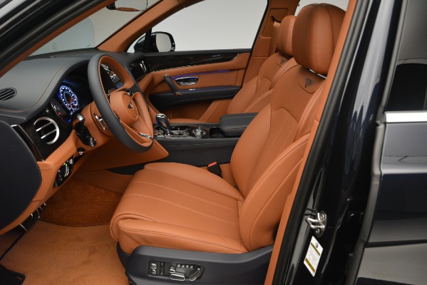 New 2019 Bentley Bentayga V8 for sale Sold at Bugatti of Greenwich in Greenwich CT 06830 18