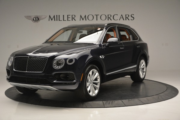 New 2019 Bentley Bentayga V8 for sale Sold at Bugatti of Greenwich in Greenwich CT 06830 1