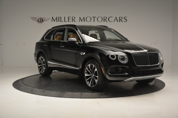 New 2019 Bentley Bentayga V8 for sale Sold at Bugatti of Greenwich in Greenwich CT 06830 11