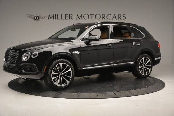 New 2019 Bentley Bentayga V8 for sale Sold at Bugatti of Greenwich in Greenwich CT 06830 2