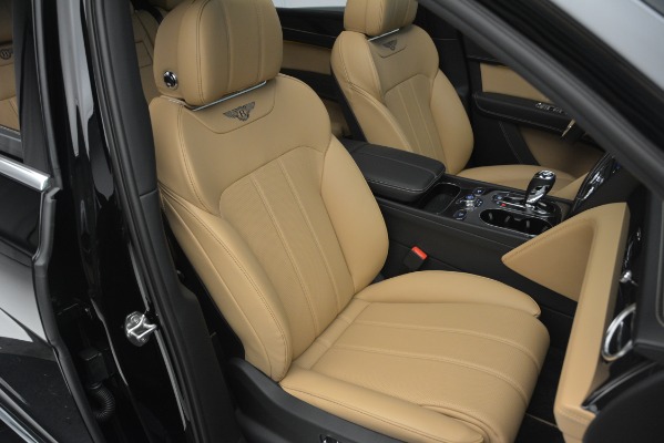 New 2019 Bentley Bentayga V8 for sale Sold at Bugatti of Greenwich in Greenwich CT 06830 27