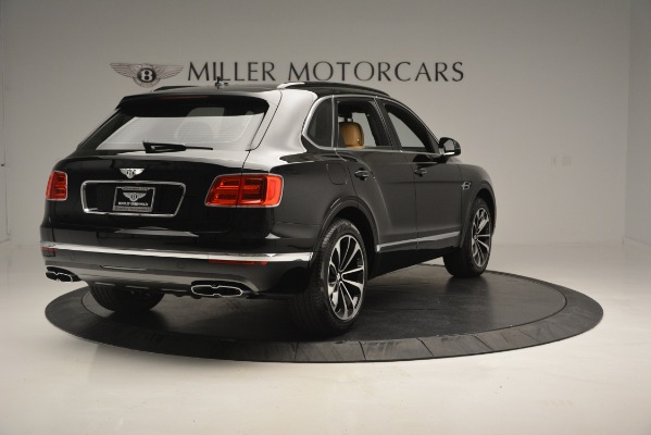 New 2019 Bentley Bentayga V8 for sale Sold at Bugatti of Greenwich in Greenwich CT 06830 7