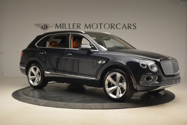 Used 2018 Bentley Bentayga W12 Signature for sale Sold at Bugatti of Greenwich in Greenwich CT 06830 10