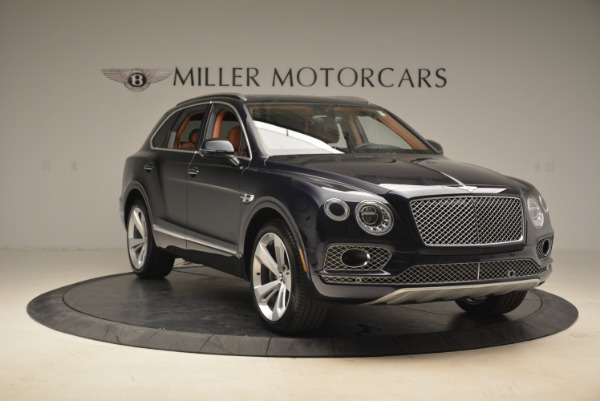 Used 2018 Bentley Bentayga W12 Signature for sale Sold at Bugatti of Greenwich in Greenwich CT 06830 11