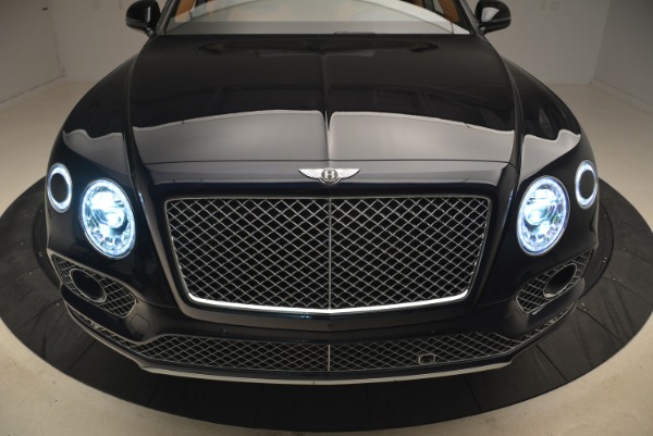 Used 2018 Bentley Bentayga W12 Signature for sale Sold at Bugatti of Greenwich in Greenwich CT 06830 13
