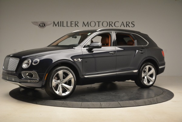 Used 2018 Bentley Bentayga W12 Signature for sale Sold at Bugatti of Greenwich in Greenwich CT 06830 2