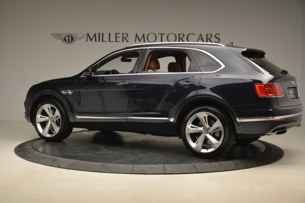 Used 2018 Bentley Bentayga W12 Signature for sale Sold at Bugatti of Greenwich in Greenwich CT 06830 4