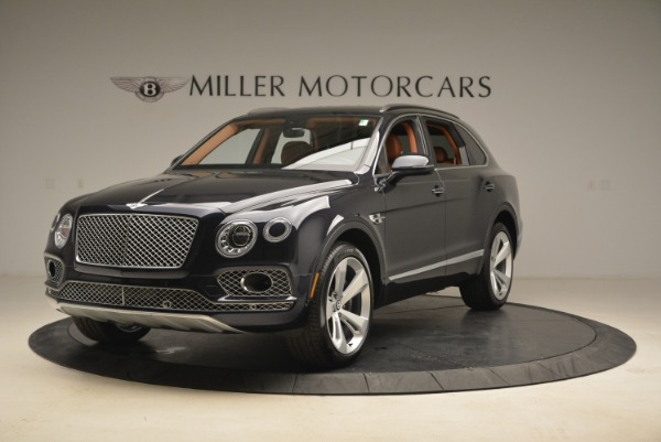 Used 2018 Bentley Bentayga W12 Signature for sale Sold at Bugatti of Greenwich in Greenwich CT 06830 1