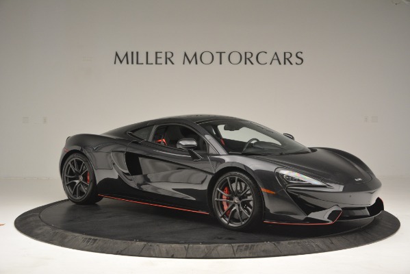 Used 2018 McLaren 570GT for sale Sold at Bugatti of Greenwich in Greenwich CT 06830 10