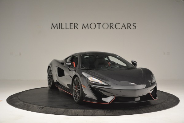 Used 2018 McLaren 570GT for sale Sold at Bugatti of Greenwich in Greenwich CT 06830 11