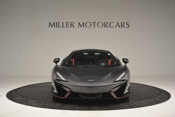Used 2018 McLaren 570GT for sale Sold at Bugatti of Greenwich in Greenwich CT 06830 12