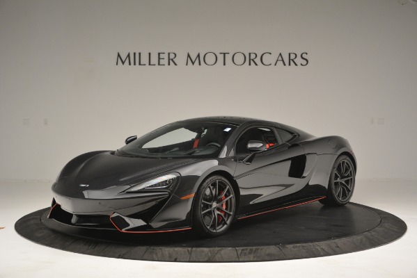 Used 2018 McLaren 570GT for sale Sold at Bugatti of Greenwich in Greenwich CT 06830 2